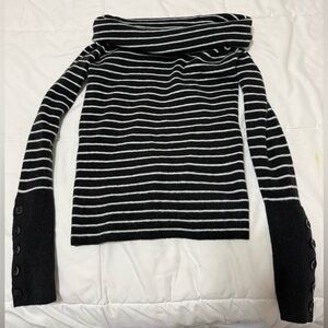 Free people evergreen sweater